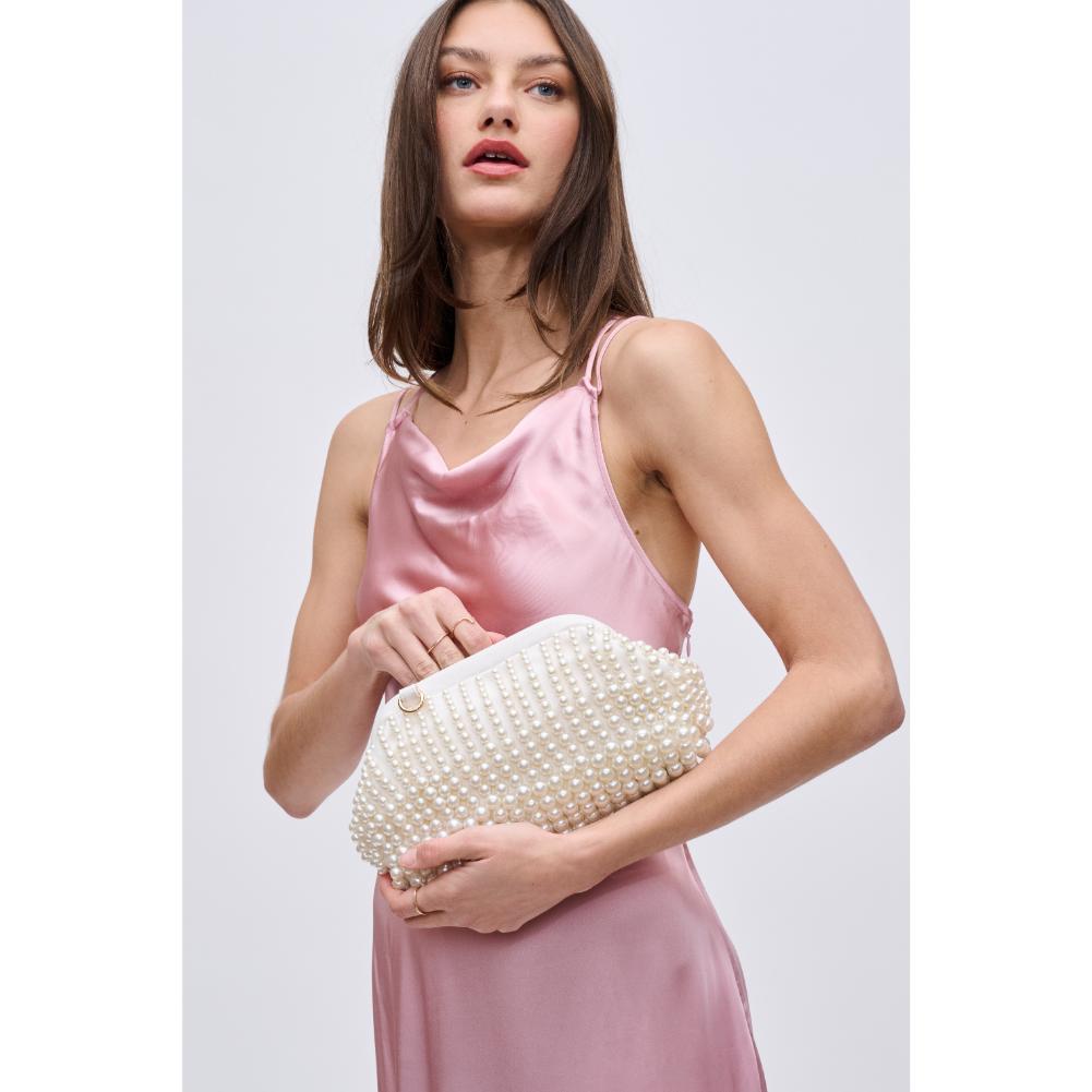 Lydia Clutch - Elegant Women's Crossbody Bag for Everyday Use | Perfect for Work, Travel, and Evening Events