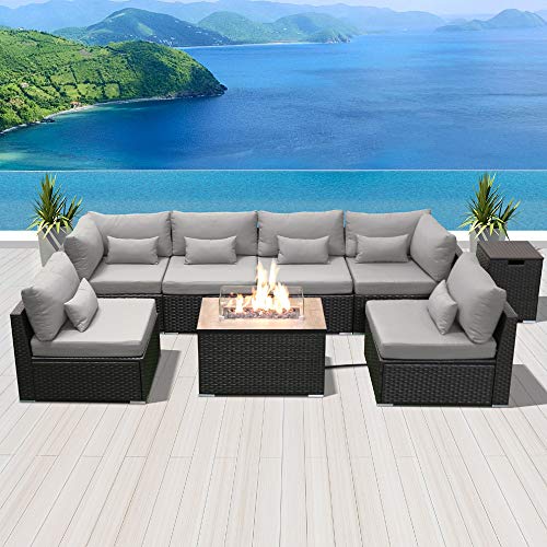 Light Gray - Rectangular Table