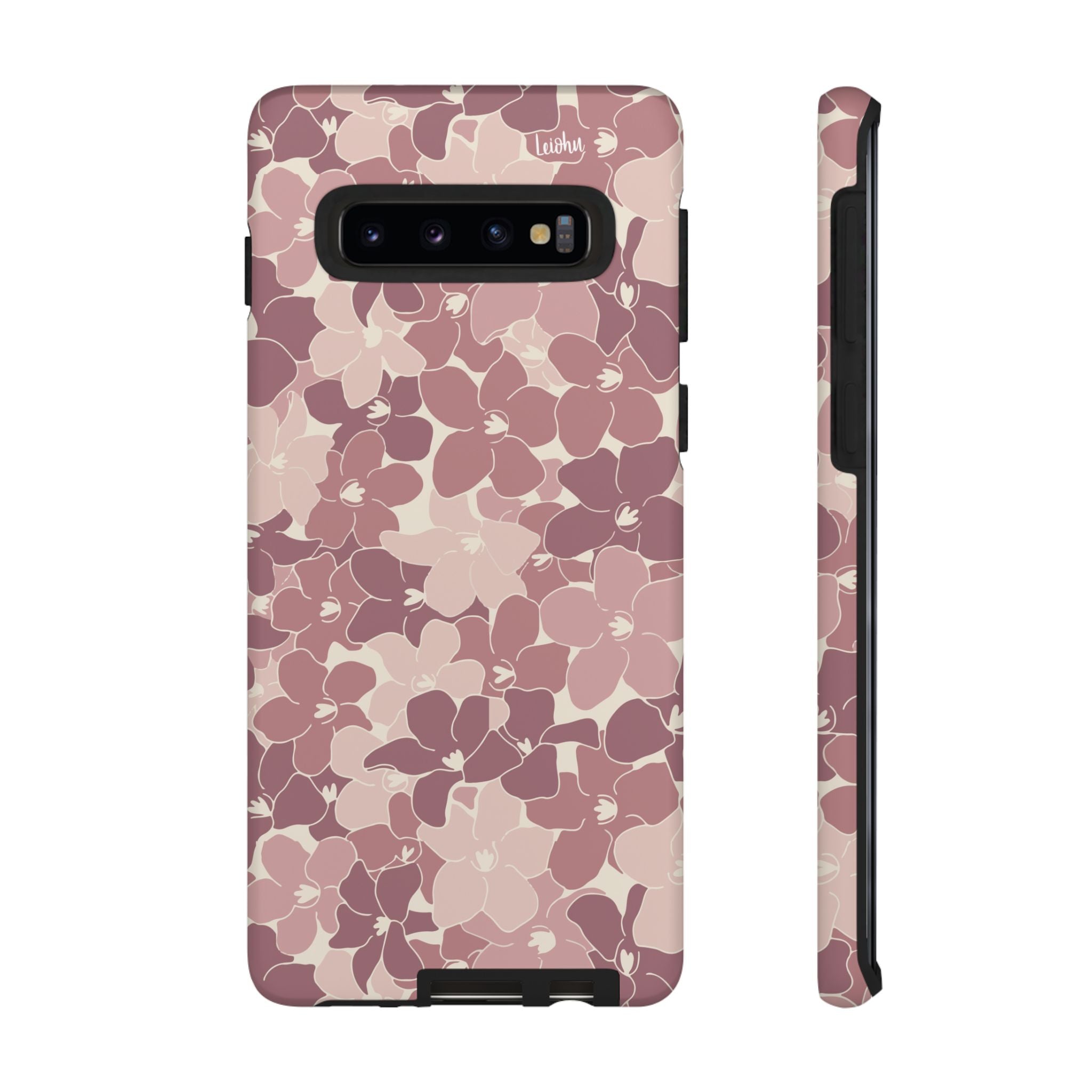 Puakenikeni Dream Poni Samsung Galaxy Case - Stylish & Durable Phone Cover for Everyday Use, Travel, and Work