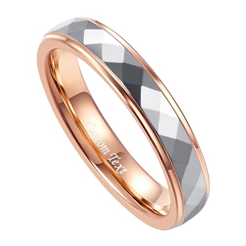 Custom-Rose Gold