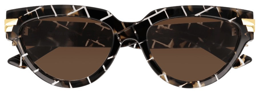 Bottega Veneta BV1035S Sunglasses - Luxury Polarized UV Protection for Women & Men - Perfect for Driving, Travel & Outdoor Activities