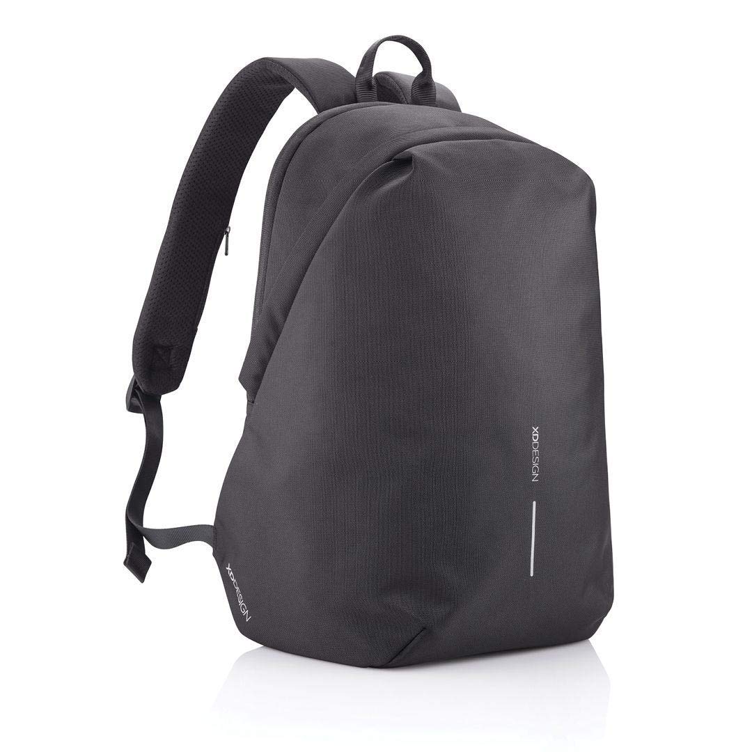 XDDesign Bobby Soft 16L Anti-Theft Laptop Backpack with Padded 15.6
