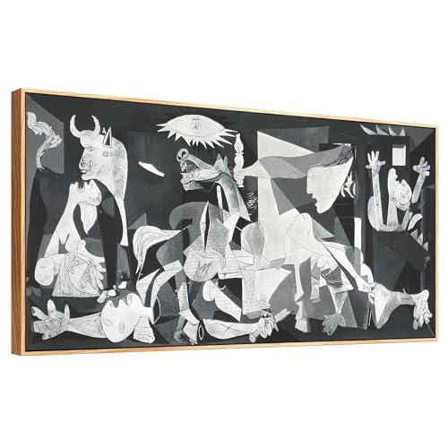 Wood Color Slim Frame