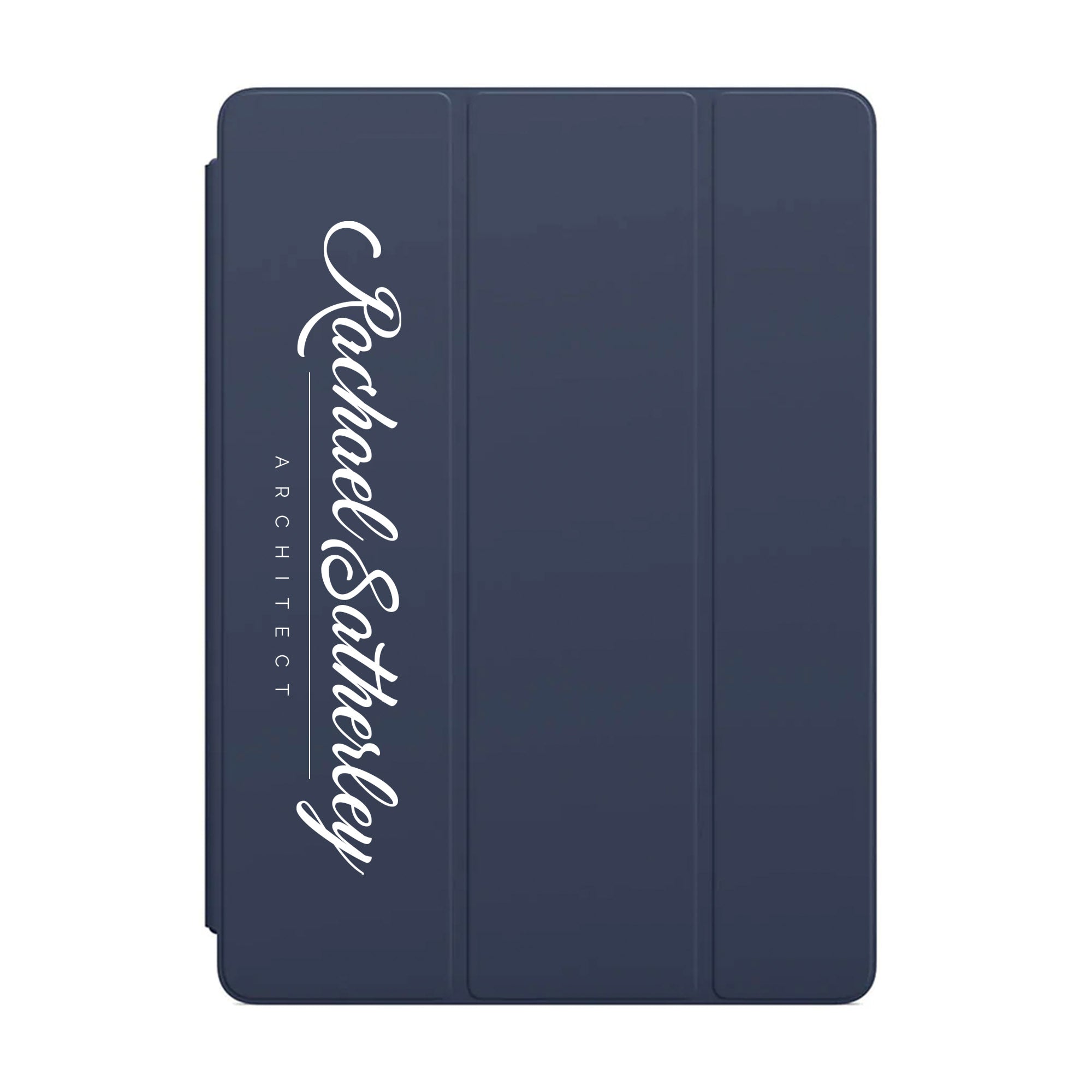 Premium iPad Trifold Case with Signature Design - Compatible with iPad 10 (10th Generation) | Slim Protective Cover with Auto Sleep/Wake | Perfect for Work, School & Travel