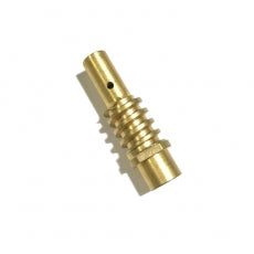 ESAB M6 Tip Adapter (10 Pack) - Compatible with ESAB Welding Torches - High Quality Welding Consumables for MIG/TIG Welding - Perfect for Industrial Metal Fabrication and DIY Welding Projects