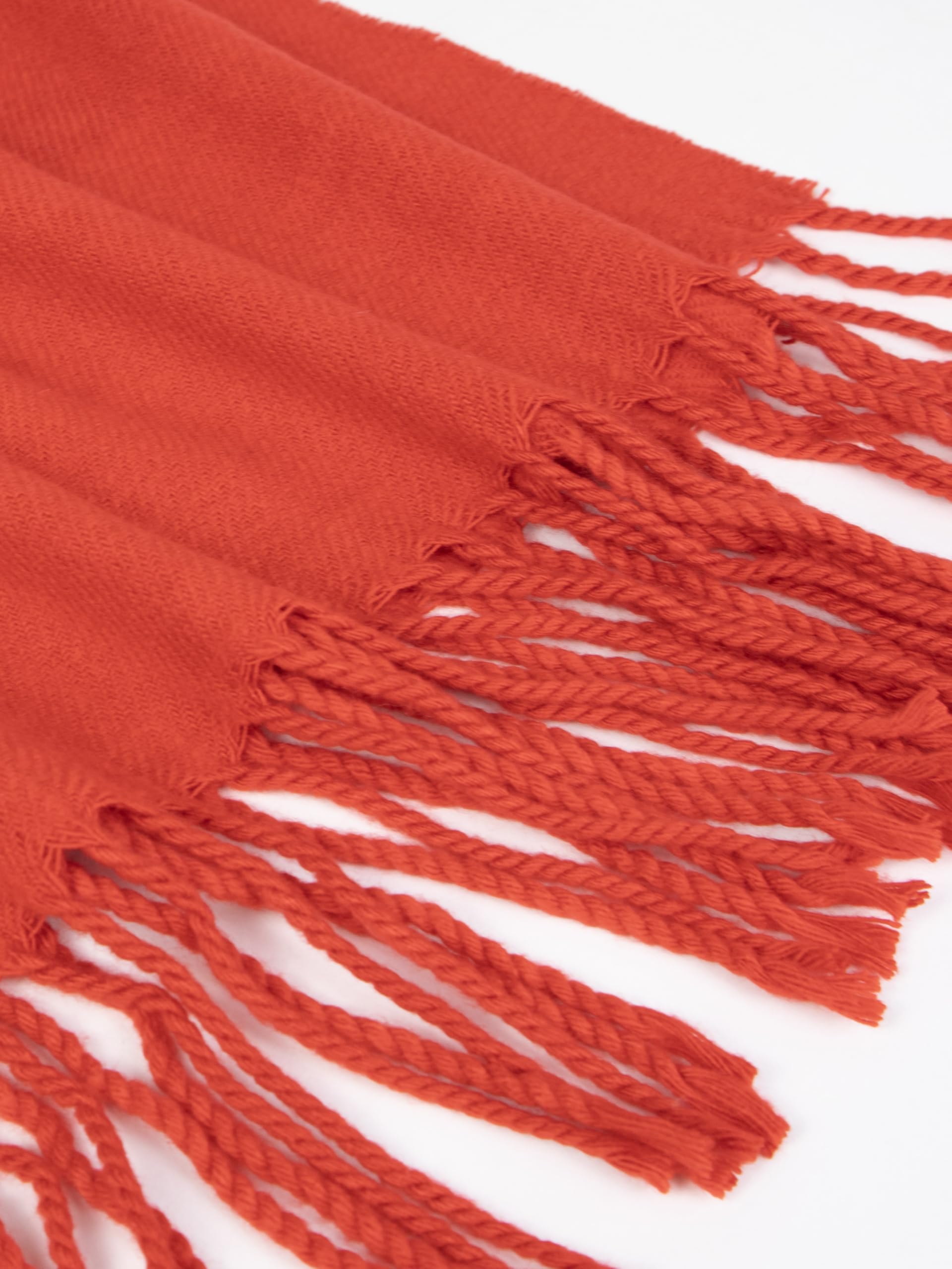 Premium Cashmere Feel Winter Scarf for Men & Women - Ultra Soft Warm Long Shawl Wrap for Cold Weather - Perfect for Outdoor Activities, Travel & Fashion Accessories