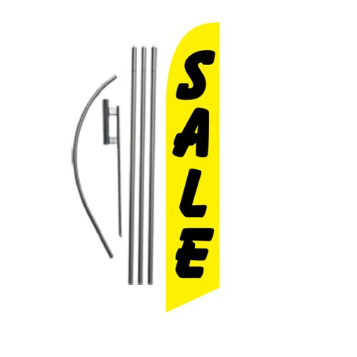 SALE Black/Yellow