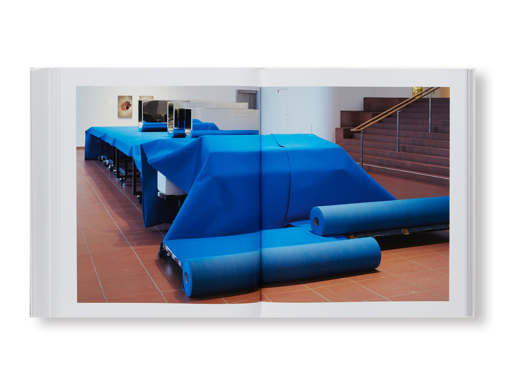 Wade Guyton ZWEI DEKADEN MCMXCIX–MMXIX Vol. II Art Book - Contemporary Art Collection for Home Decor & Gift Giving