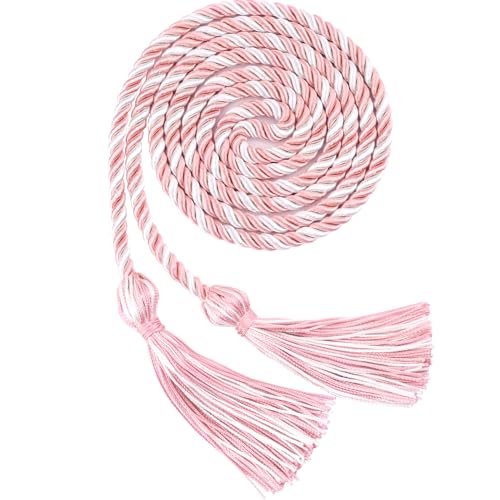 Pink & White