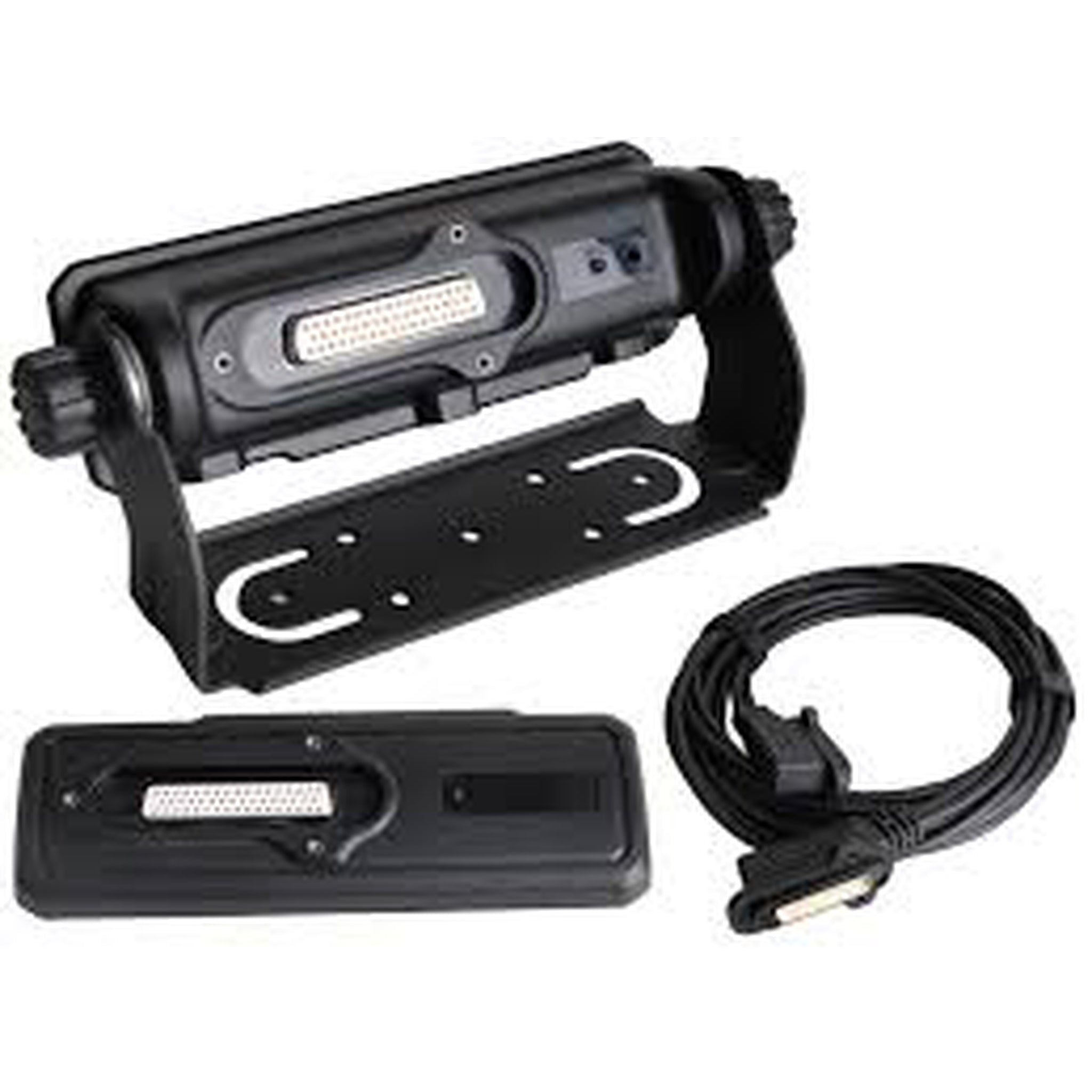 Hytera RCC07 Remote Mount Kit for MD782i - No Control Head, 19.6ft Cable | Professional Two-Way Radio Installation for Vehicles & Emergency Services