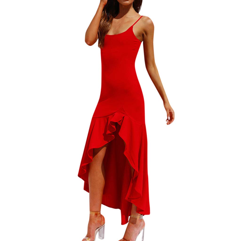 2024 Plus Size Women's Vintage Sundress - Casual V Neck Bohemian Beach Dress for Summer, Party & Vacation | Flowy Boho Maxi Dress for Women