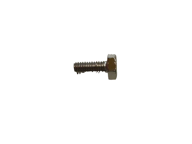 ELEKTRA BODY PANEL SCREW CHROME PLATED - Replacement Screws for Motorcycle, ATV & Automotive Body Panels - Durable Chrome Finish for Enhanced Style & Protection
