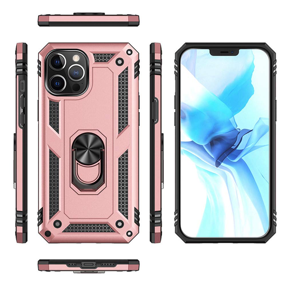 ASUWISH iPhone 12 Pro Max Case 6.7
