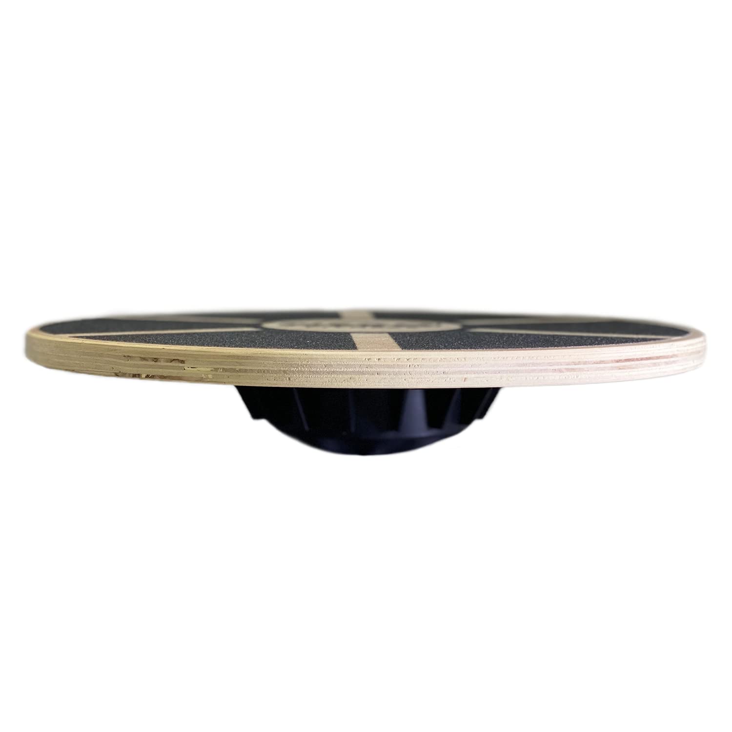 Balance Board Trainer for Core Stability & Fitness - Improve Balance for Squats, Pushups & Standing Desk Workouts - Perfect for Home Gym, Office & Rehabilitation Exercises