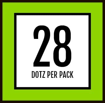 Premium Golf Ball Markers & Stickers - Unique Golf Ball Stamps & Durable Decals for Men & Women | Perfect for Personalizing Golf Balls & Enhancing Visibility on the Course