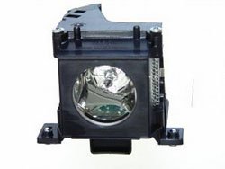 Original SANYO PLC-XW57 Projector Lamp Bulb & Housing Replacement - High Precision, Long-Lasting Performance for Home Theater & Business Presentations