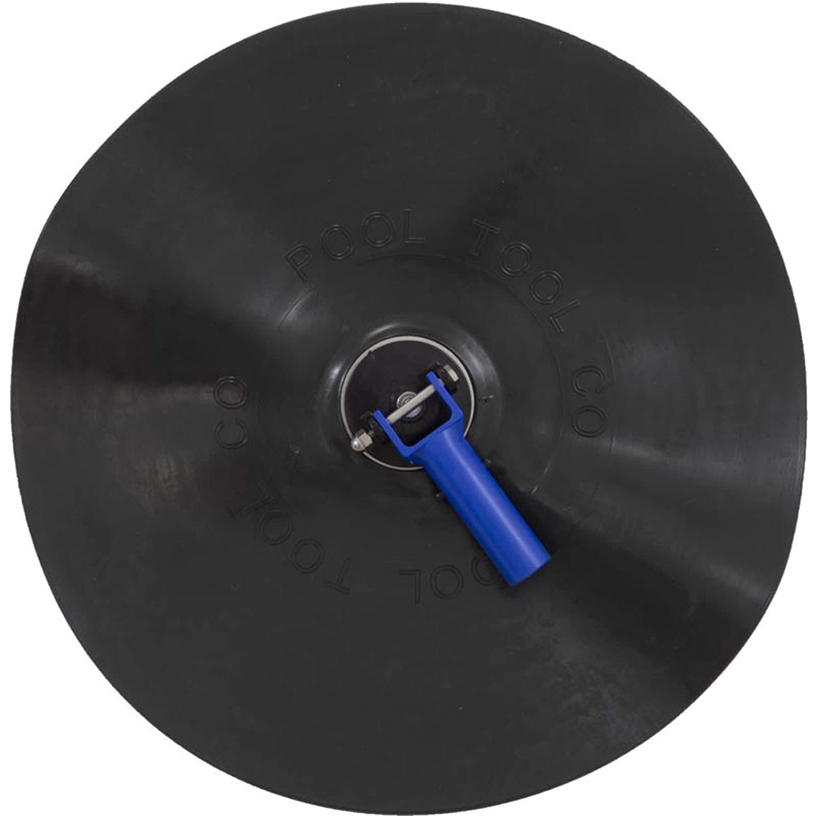 Pool Drain Test Mat 125-A - Heavy Duty Main Drain Cover for Swimming Pools | Safety & Maintenance Tool for Inground Pool Drains | Perfect for Pool Inspections, Repairs & Compliance Checks