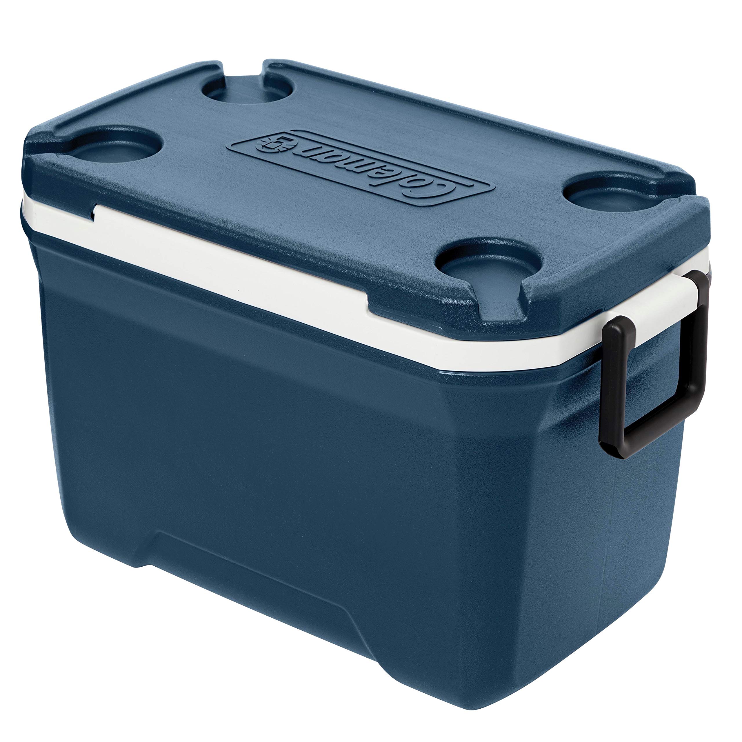 Coleman Classic Series 150-Quart Insulated Portable Cooler - Leak-Proof Outdoor Hard Cooler Keeps Ice for 5 Days | Perfect for Camping, Beach Trips, Tailgating & Outdoor Adventures