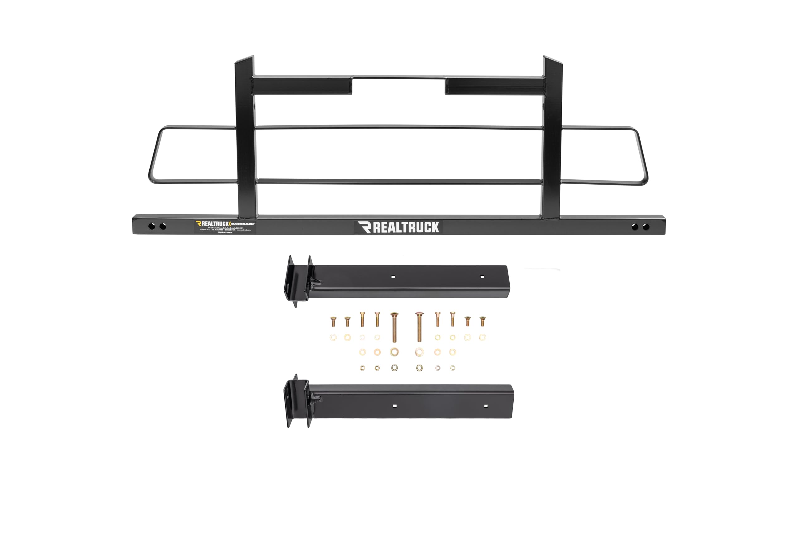 RealTruck Backrack Hardware Kit for 21