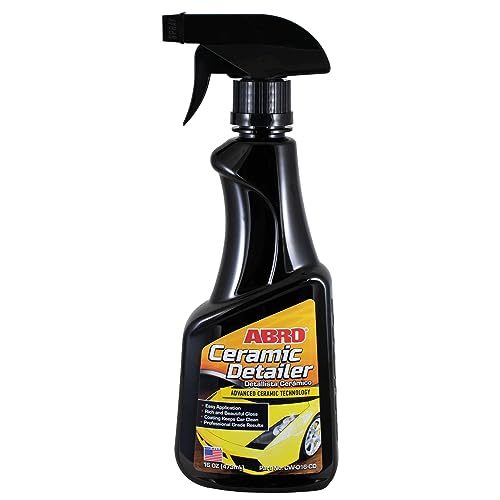 Ceramic Liquid Wax