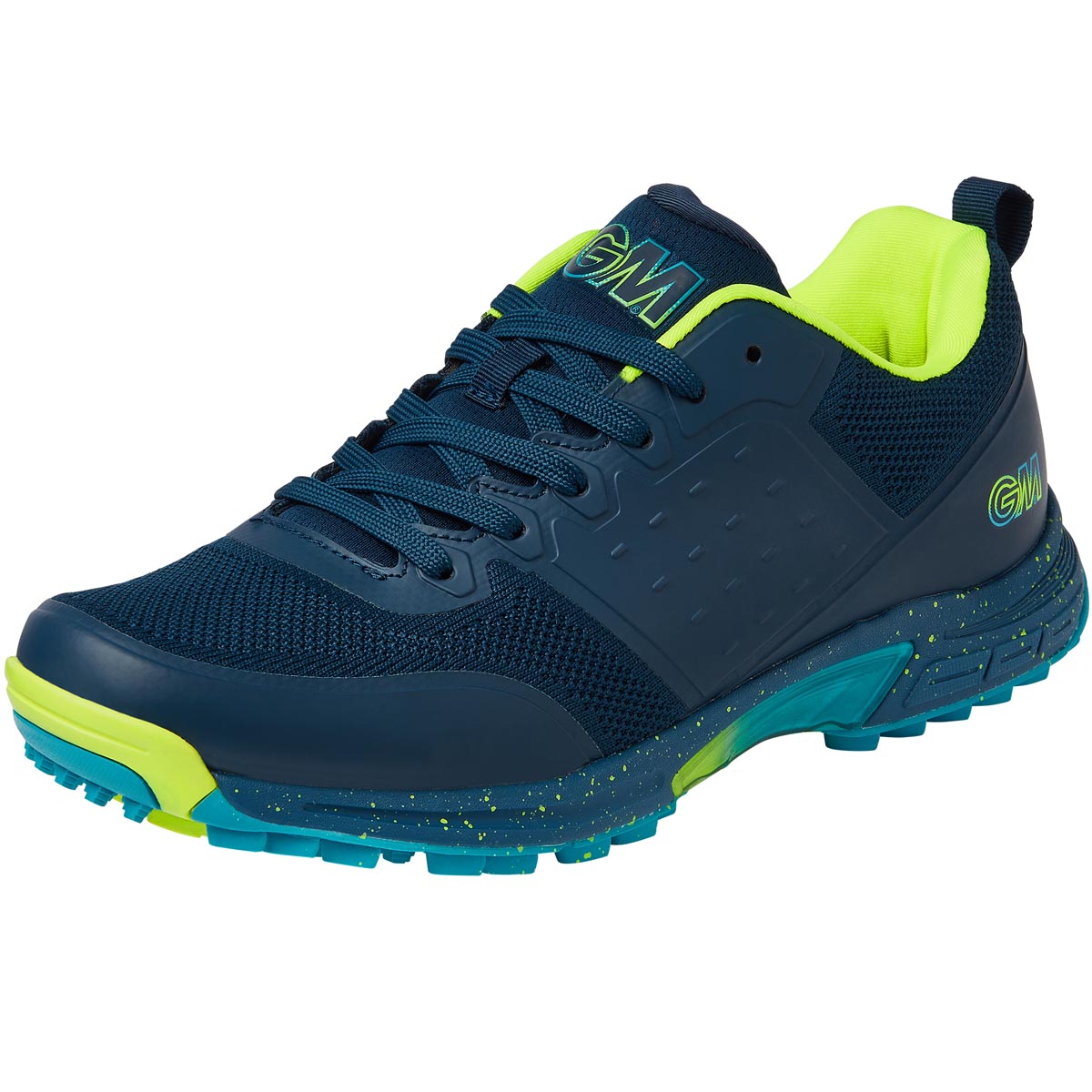 Gunn & Moore Aion All Rounder Cricket Shoes - Lightweight & Durable for Cricket Matches & Training | Perfect for All-Round Performance on the Field