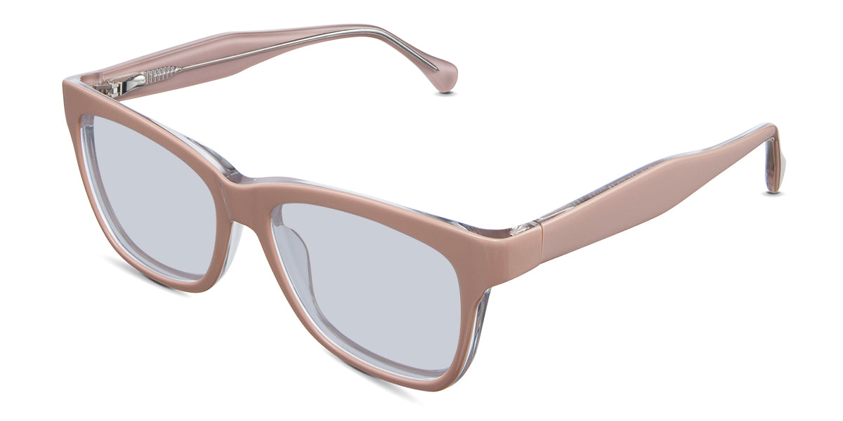 Nyla Women's Prescription Tinted Glasses - Fashionable & UV Protection for Work, Driving & Outdoor Activities