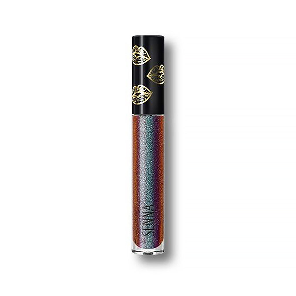 Senna Cosmetics Ultra Shine Lip Gloss - Long Lasting Hydrating Lip Lacquer with High Pigment for Luscious Lips | Perfect for Daily Wear, Parties & Special Occasions