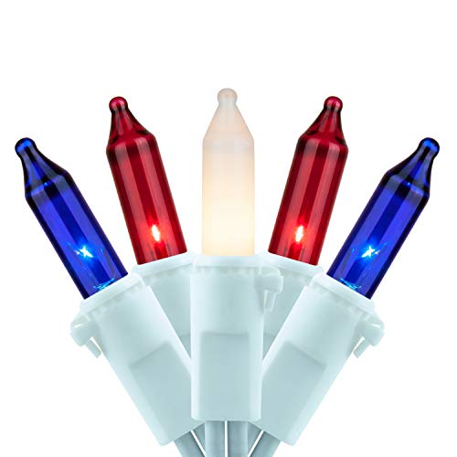 Red White & Blue