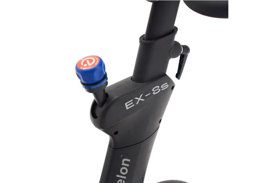 Echelon EX-8s Smart Connect Exercise Bike - Indoor Cycling Bike with Live & On-Demand Classes - Perfect for Home Gym, Cardio Workouts & Fitness Training
