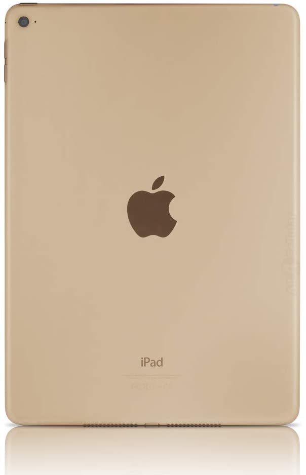 Apple iPad Air 2 (2nd Generation, 9.7-inch) 32GB Wi-Fi Tablet - Gold | Perfect for Work, Study & Entertainment
