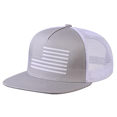 Gray/White