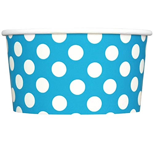 Polka Dotty Blue
