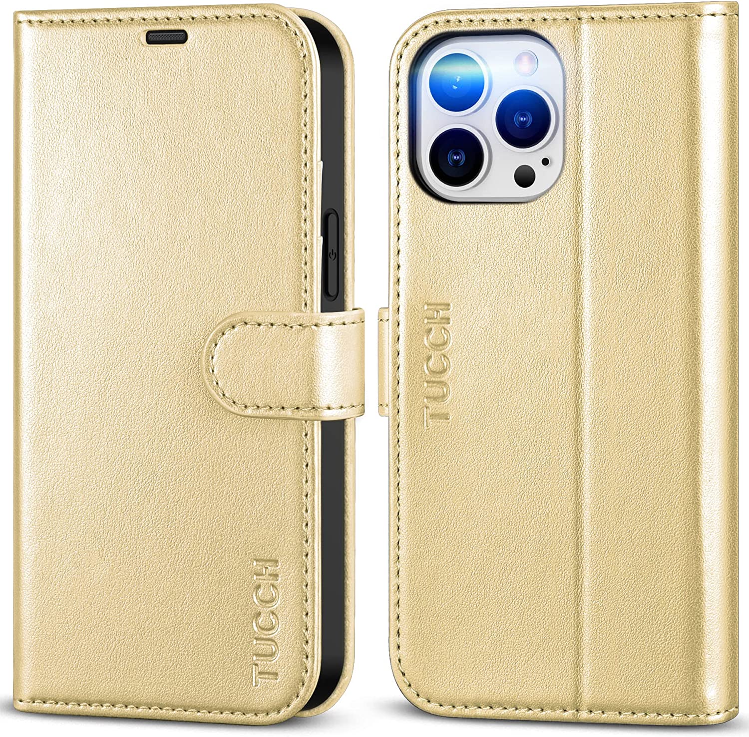 Shiny Champagne Gold