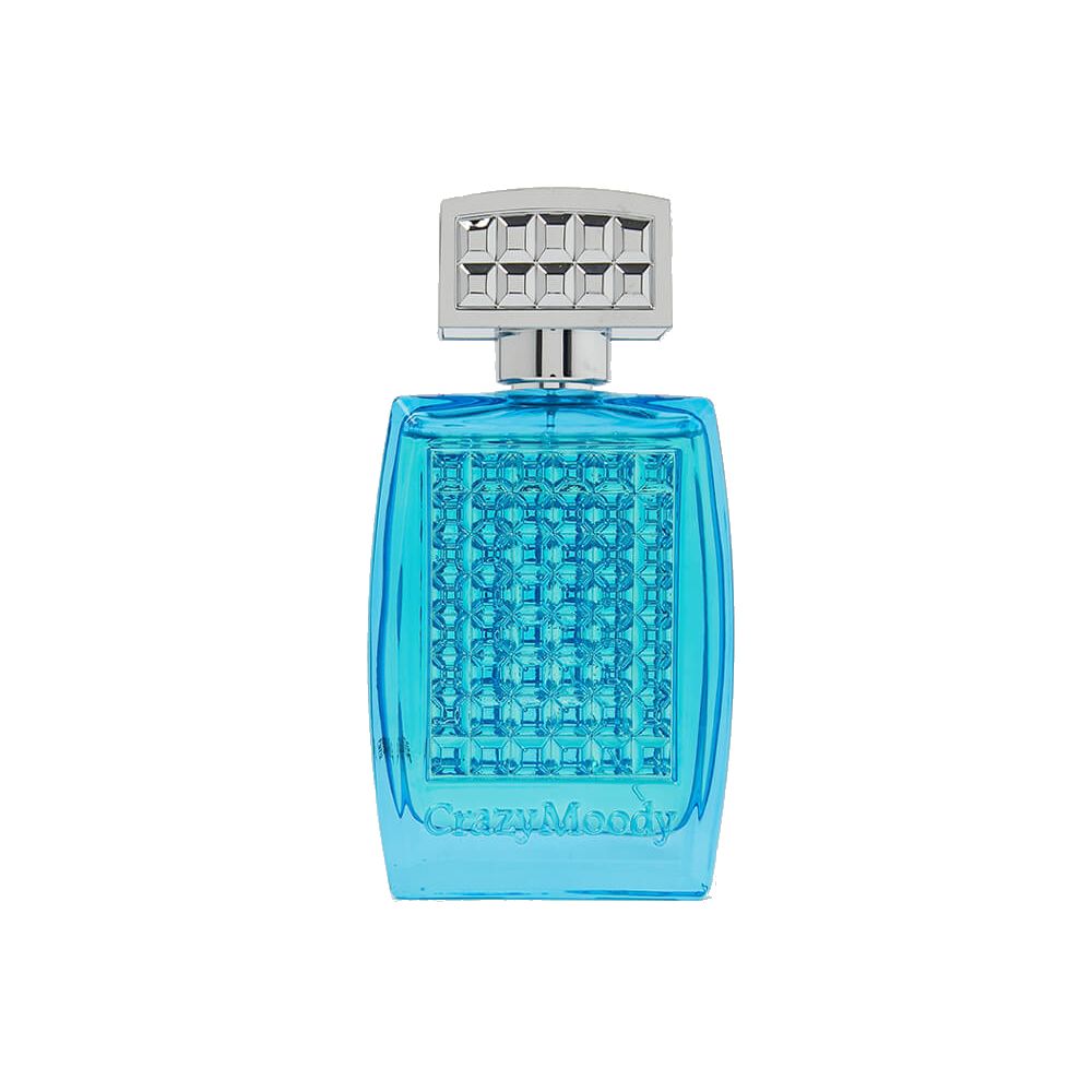 Crazy Moody EDP Perfume for Women - 100ml Long Lasting Floral Fragrance | Perfect for Date Night, Office & Special Occasions