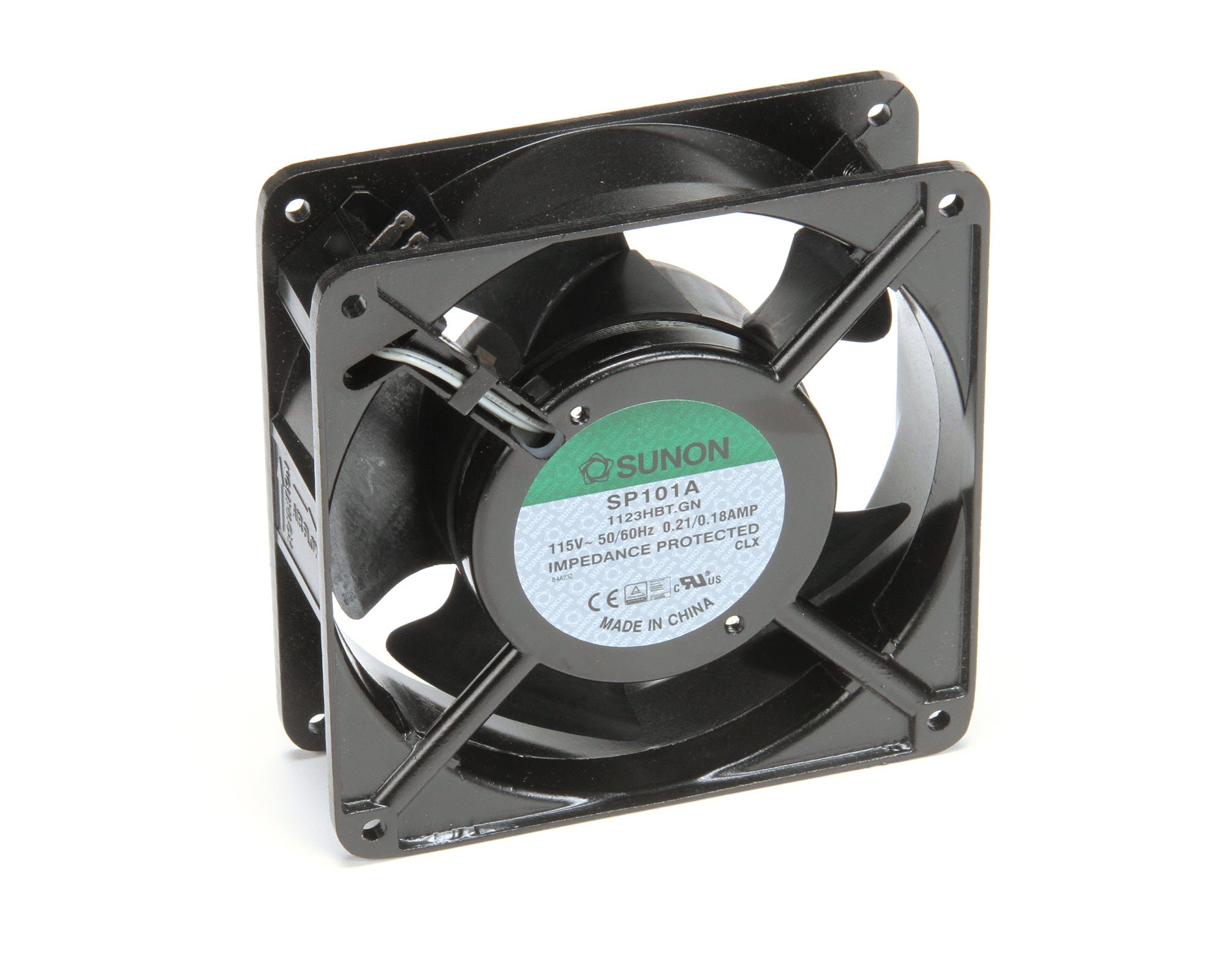 Nemco 47397-1 Ball Bearing Fan 120V - High Performance Cooling Fan for Home, Office & Industrial Use