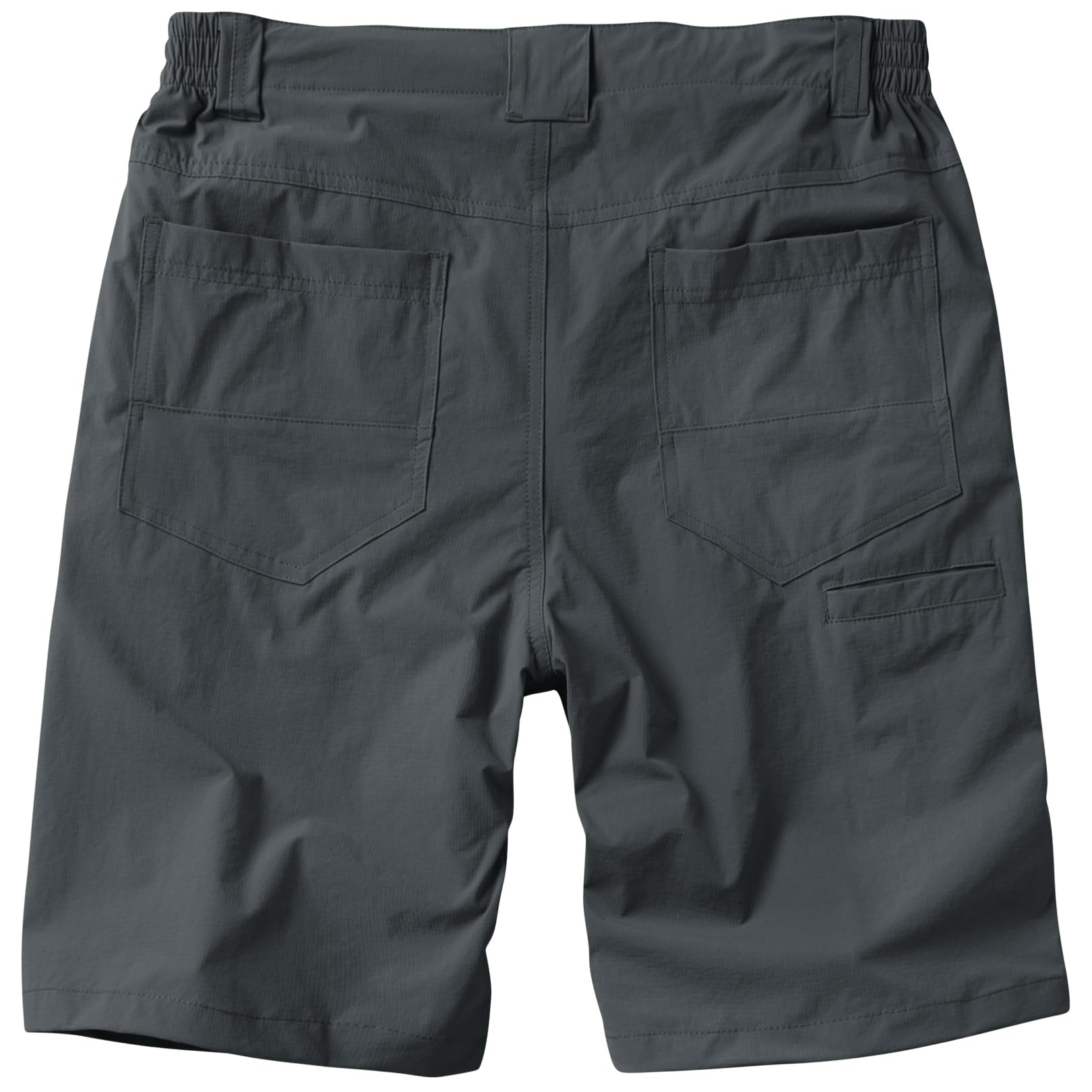 Linlon Men's Quick Dry Lightweight Hiking Cargo Shorts with Multiple Pockets - Perfect for Outdoor Activities like Fishing, Camping & Travel Adventures