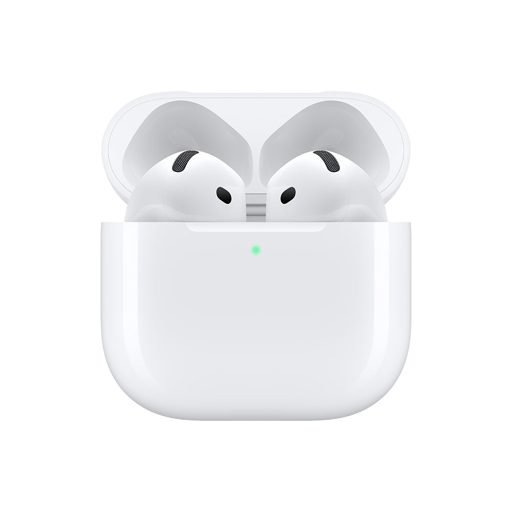 Apple AirPods 4 with Active Noise Cancellation - Wireless Bluetooth Earbuds for iPhone, Workouts & Travel