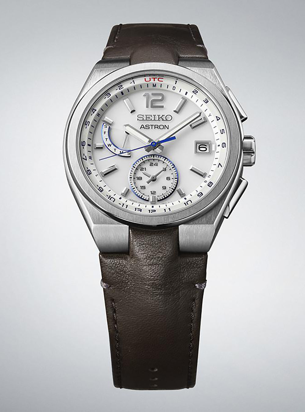 SEIKO ASTRON NEXTER 110th Anniversary Limited Edition Men's Watch SSJ019/SBXD019 - Japanese Made JDM Luxury Timepiece for Collectors & Special Occasions