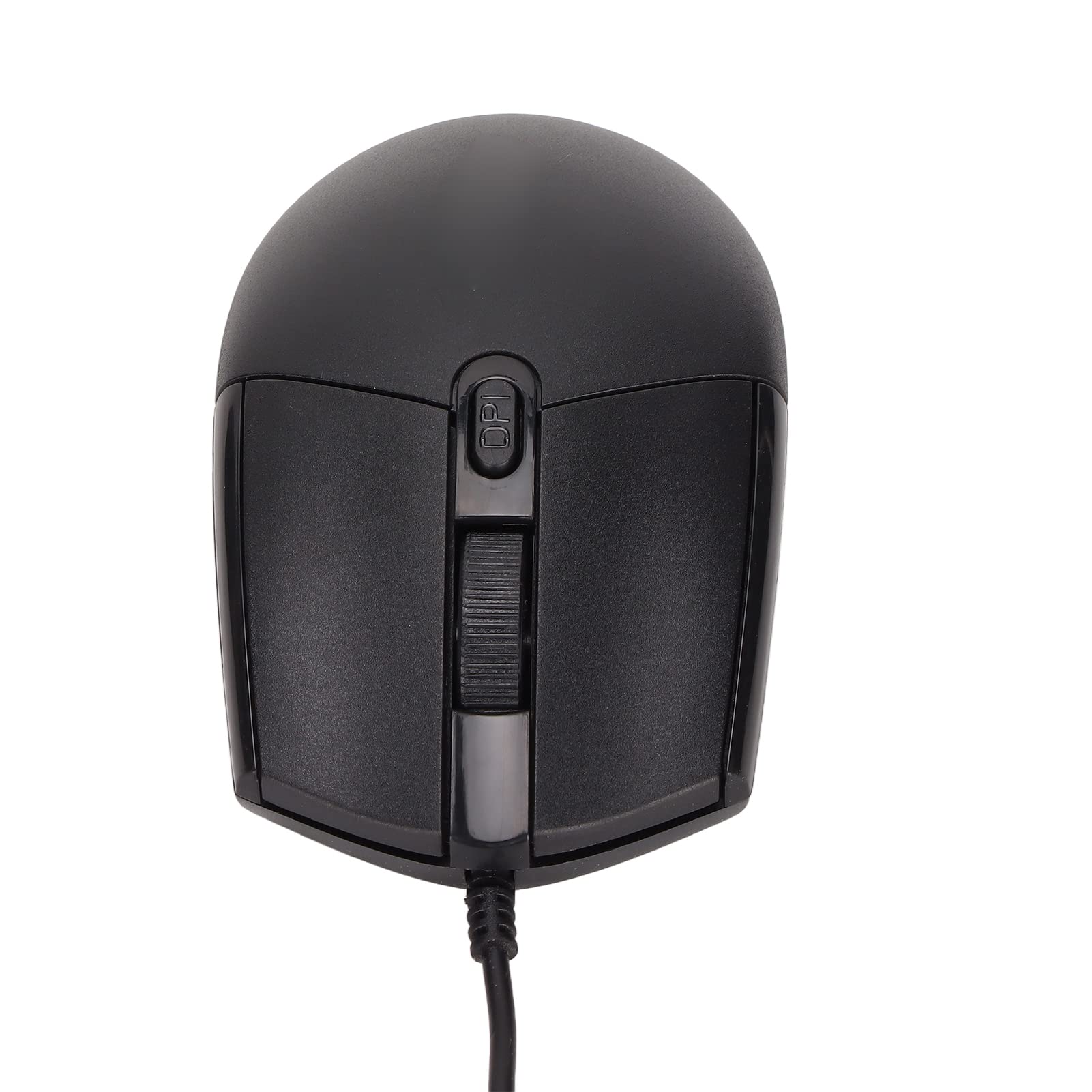 Ciciglow RGB Wired Gaming Mouse - 800/1200/1600 DPI Adjustable Ergonomic PC Gaming Mouse with Backlight for Office & Home Use | Perfect for Gaming, Work & Everyday Computing