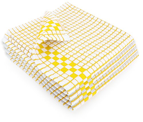 Yellow - Checkered