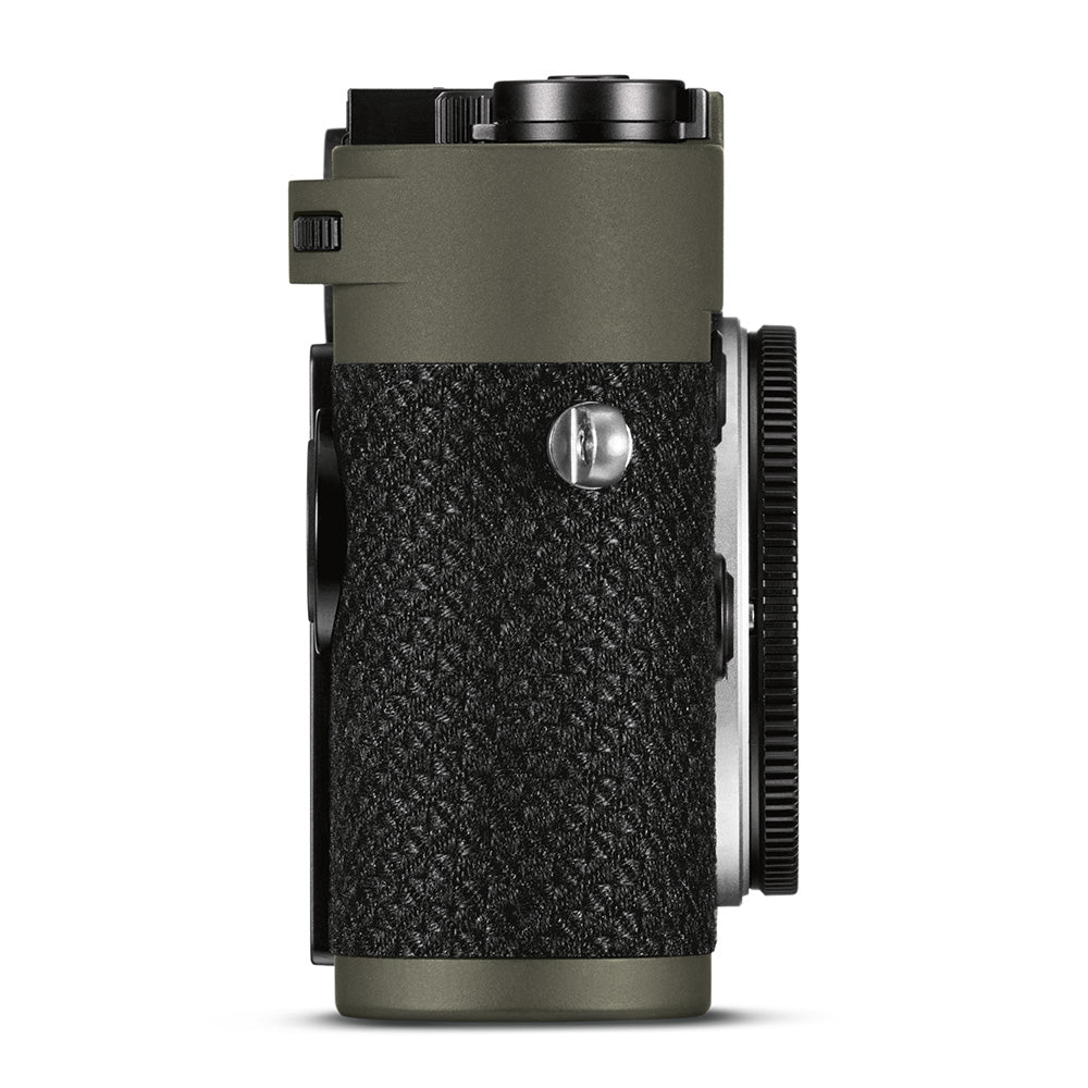 Leica M10-P Reporter Edition Digital Rangefinder Camera - Professional Photography for Travel, Street & Documentary Use