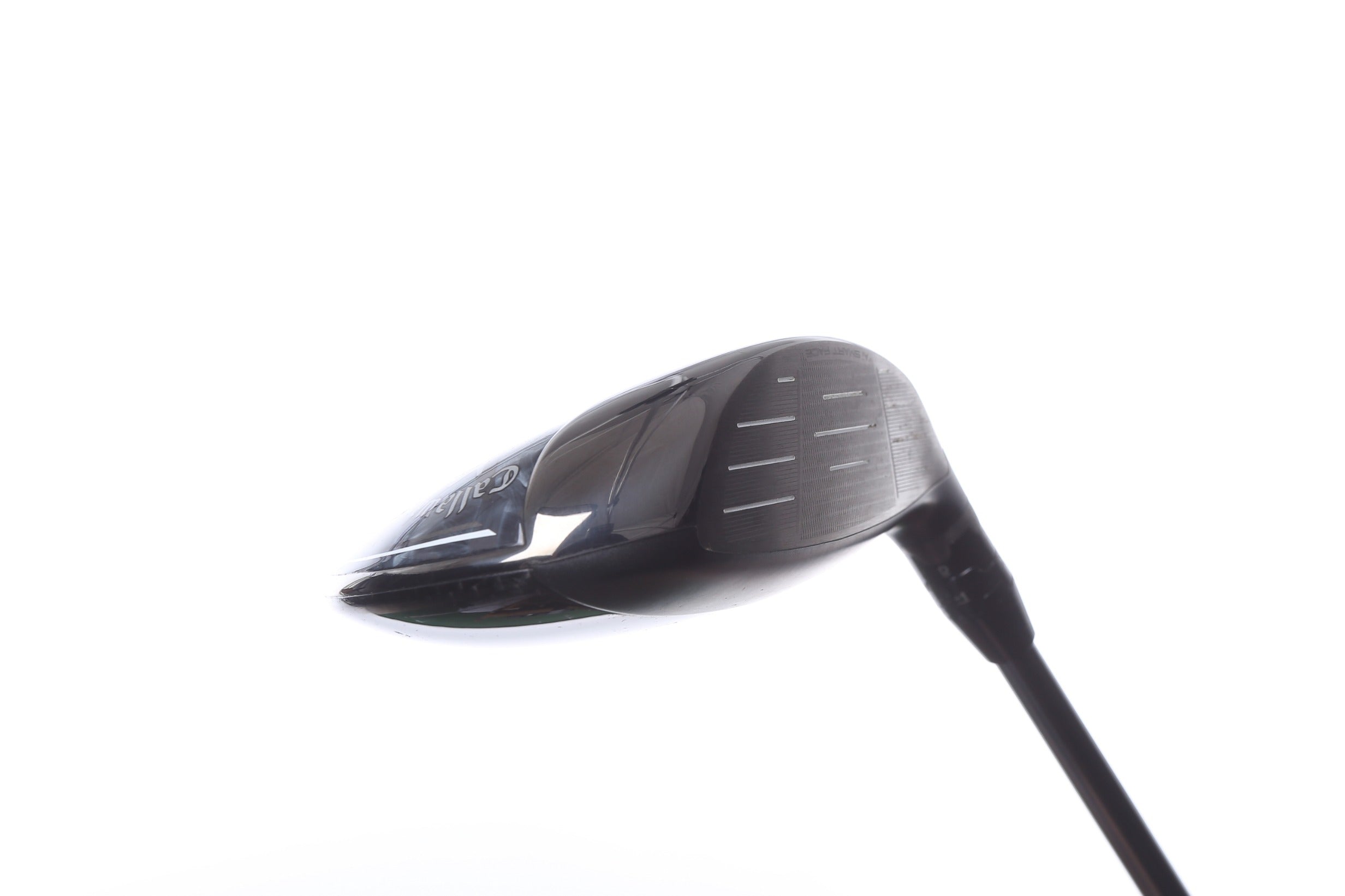 Used Callaway Paradym Ai Smoke MAX 3 Wood Left Handed 15° Senior Flex Golf Club - Perfect for Senior Golfers on Fairway Shots & Long Game Improvement