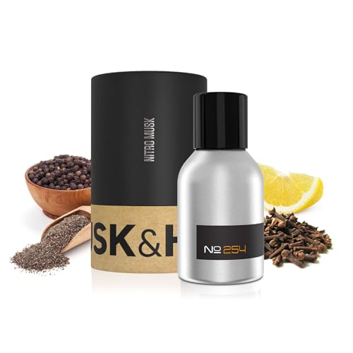 Nitro Musk version of Creed Spice and Wood