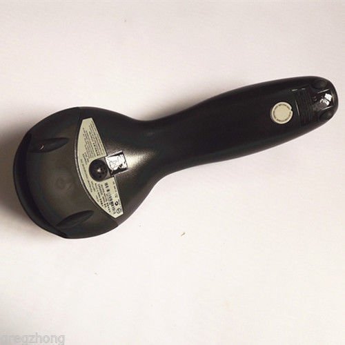 MS9540 Handheld USB Black Laser Barcode Scanner with Bracket - Fast Scanning for Retail, Warehouse & Inventory Management