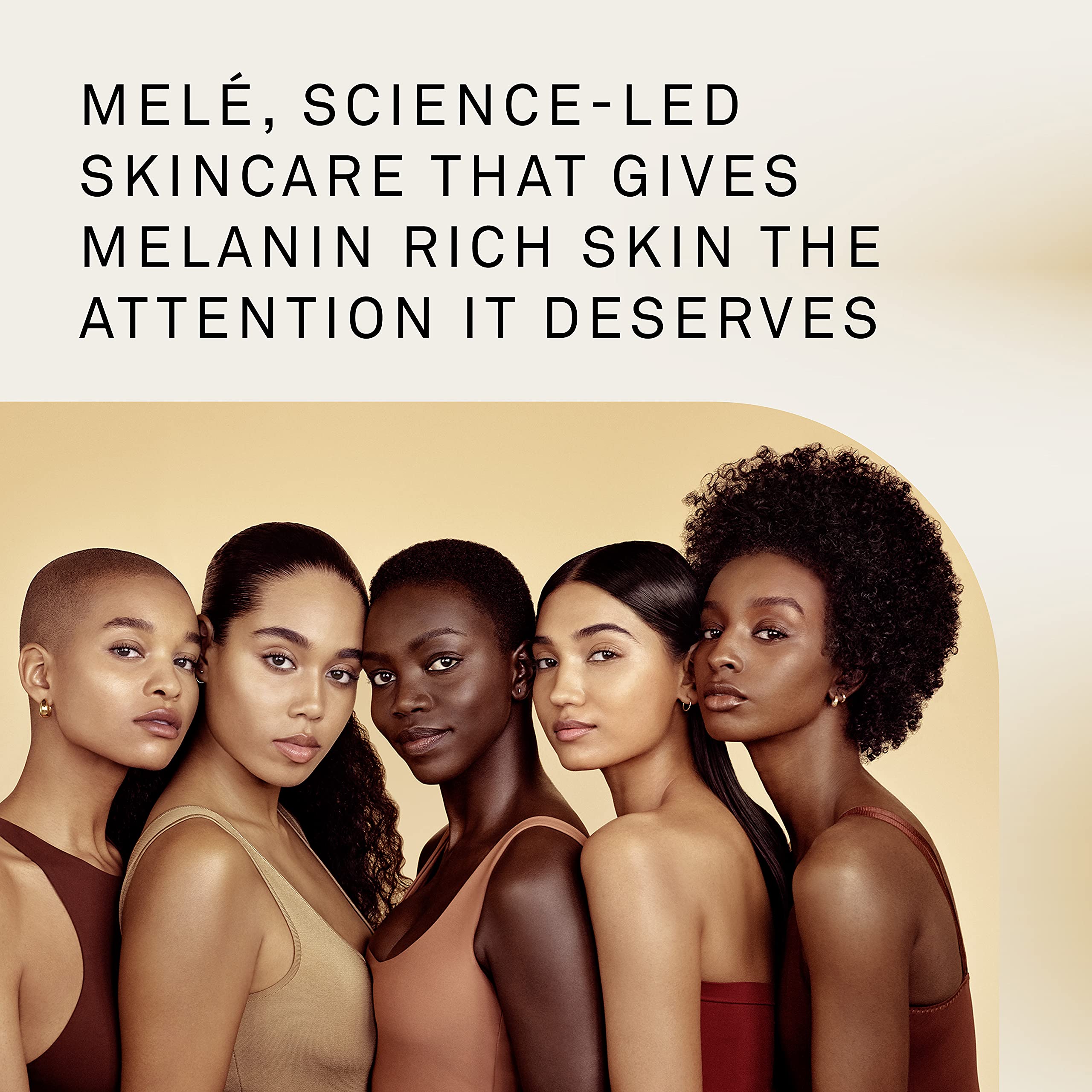 MELE Nourishing Face Cream for Dry Skin - Hydrating Moisturizer with Niacinamide & Vitamin B | Lightweight, Non-Greasy Formula | Perfect for Daily Skincare Routine & Nighttime Hydration (1.35 oz)
