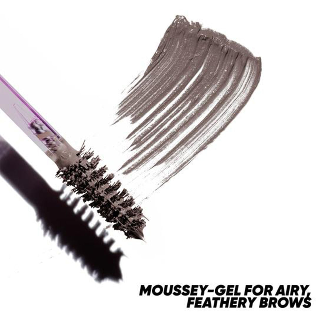 Kosas Air Brow Tinted Volumizing Eyebrow Gel - Natural Looking Full Brows for Everyday Makeup & Special Occasions