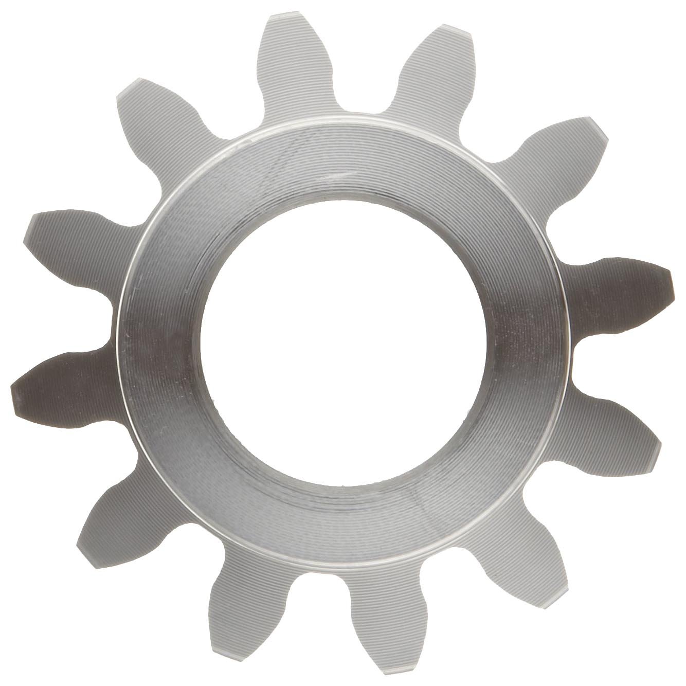 YK15 Spur Gear - 15 Teeth Steel Gear, 5 Pitch, 1.125
