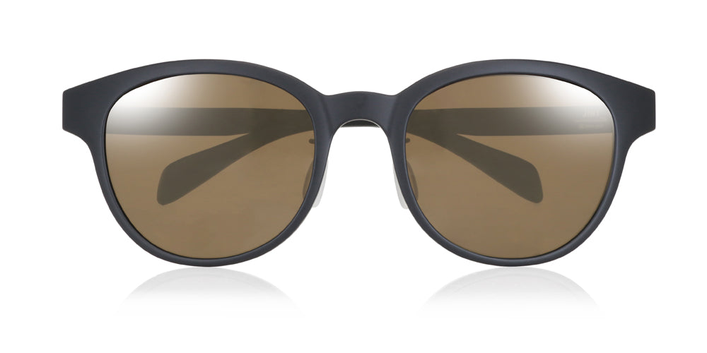 JINS x Snow Peak Day and Night 003 Sunglasses - Lightweight Polarized UV Protection for Outdoor Activities, Hiking, and Travel