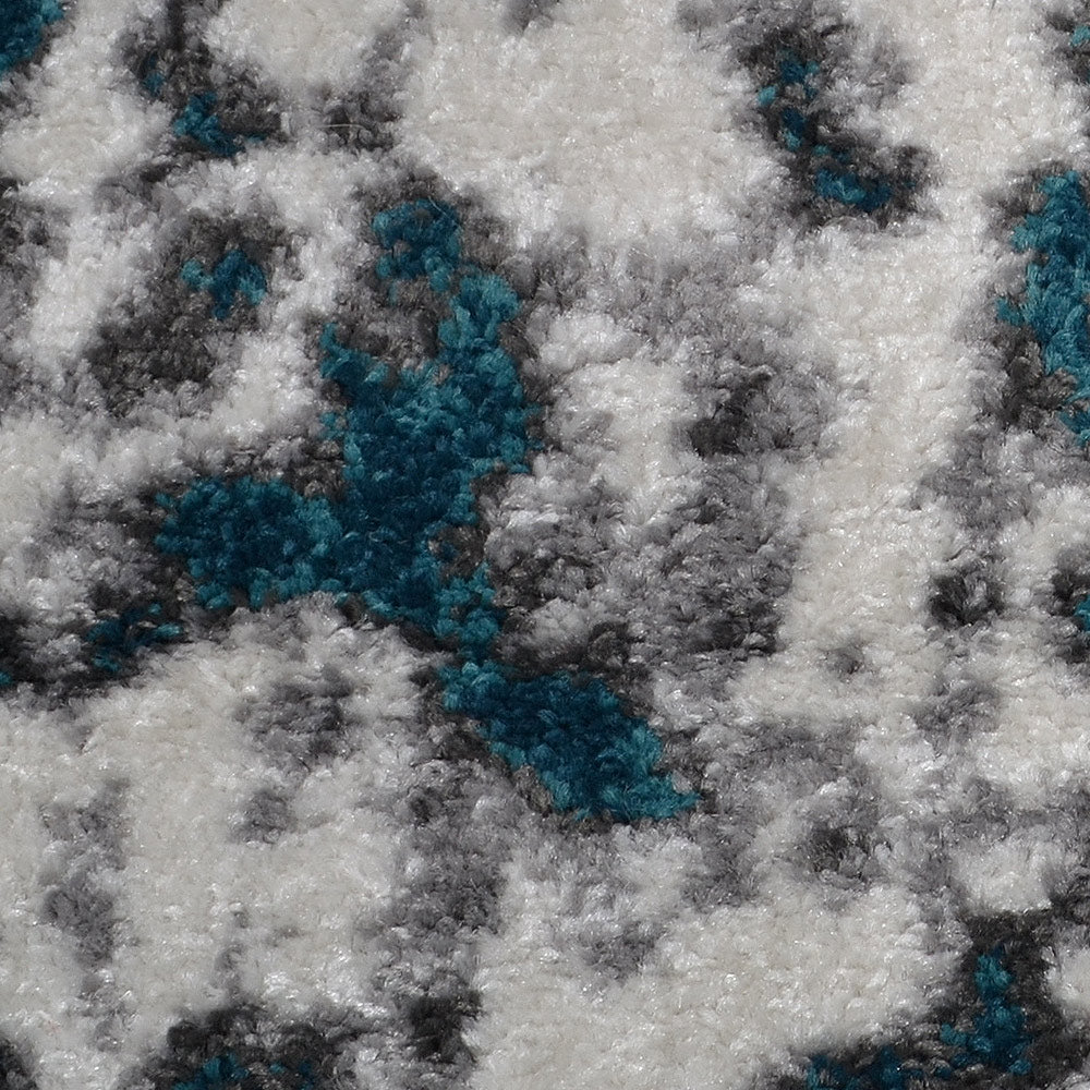 Premium Machine Woven Area Rug - Soft & Durable for Living Room, Bedroom, or Office Decor - 5x7 Feet Non-Slip Modern Home Carpet