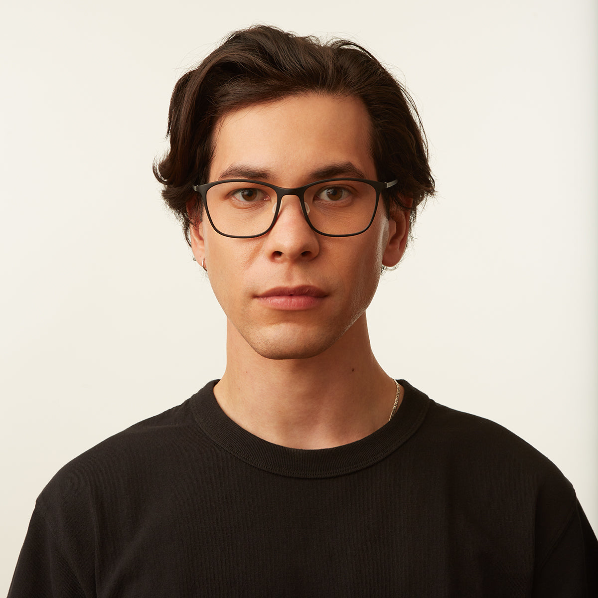 Airframe Slim Oversized 091 - Lightweight & Durable Eyeglass Frames for Men & Women | Perfect for Reading, Driving & Everyday Wear